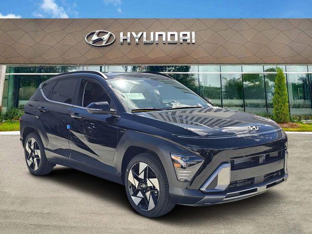 new 2026 Hyundai Kona car, priced at $33,805