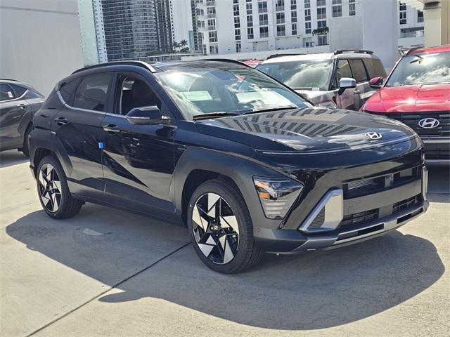 new 2026 Hyundai Kona car, priced at $33,805
