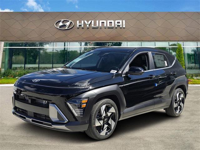new 2026 Hyundai Kona car, priced at $33,805