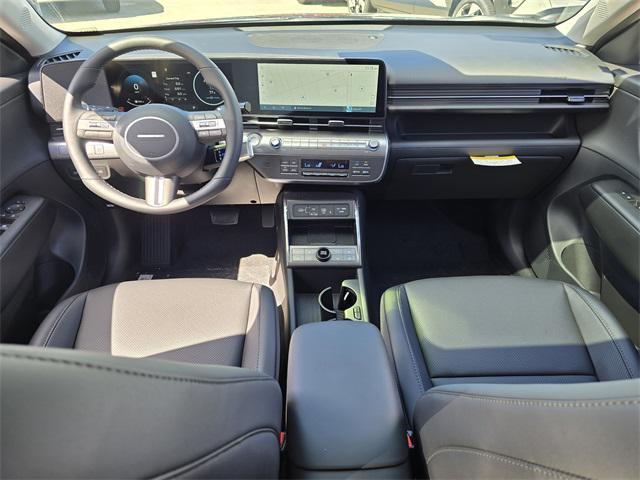 new 2026 Hyundai Kona car, priced at $33,805