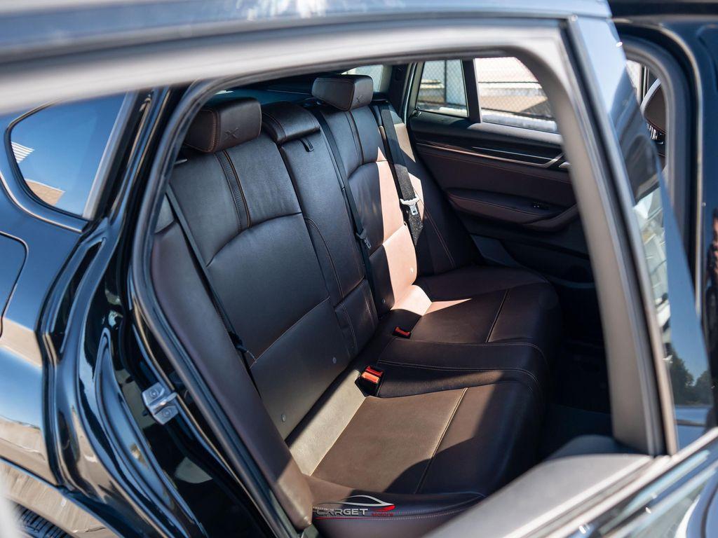 used 2018 BMW X4 car, priced at $16,974
