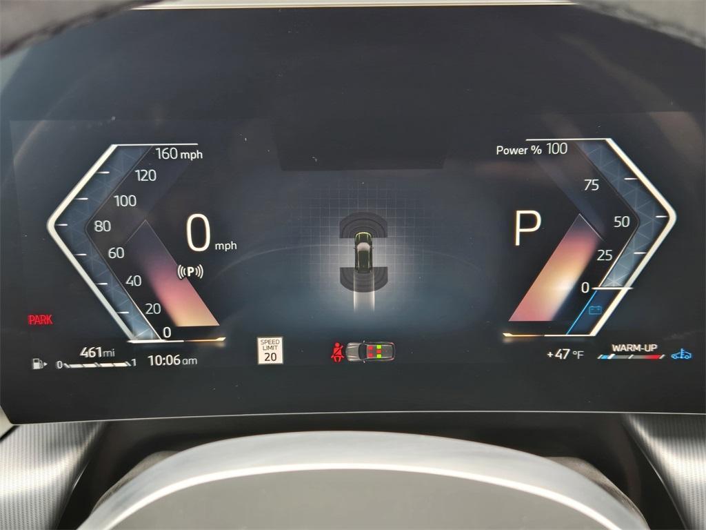 used 2025 BMW X1 car, priced at $42,358