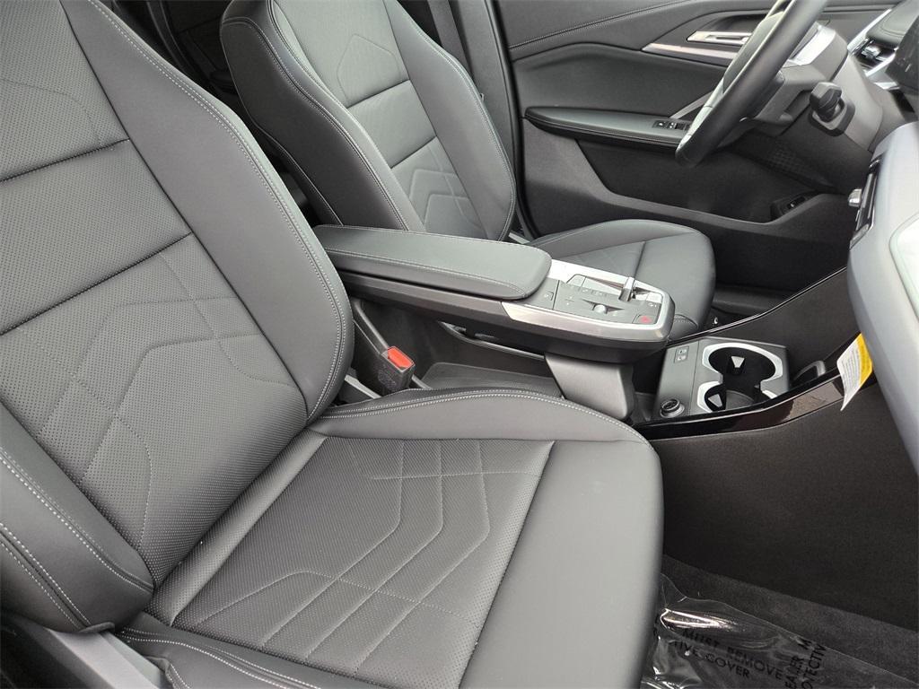 used 2025 BMW X1 car, priced at $42,358