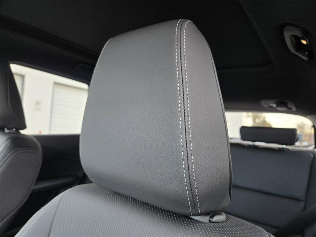 used 2025 BMW X1 car, priced at $42,358