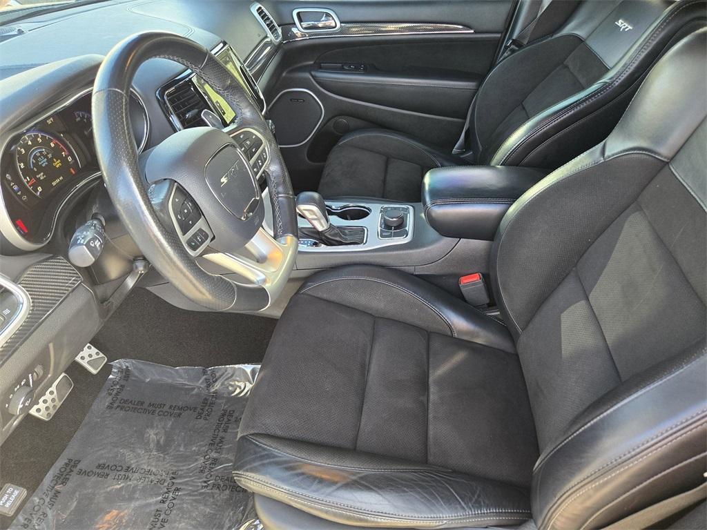 used 2020 Jeep Grand Cherokee car, priced at $51,940