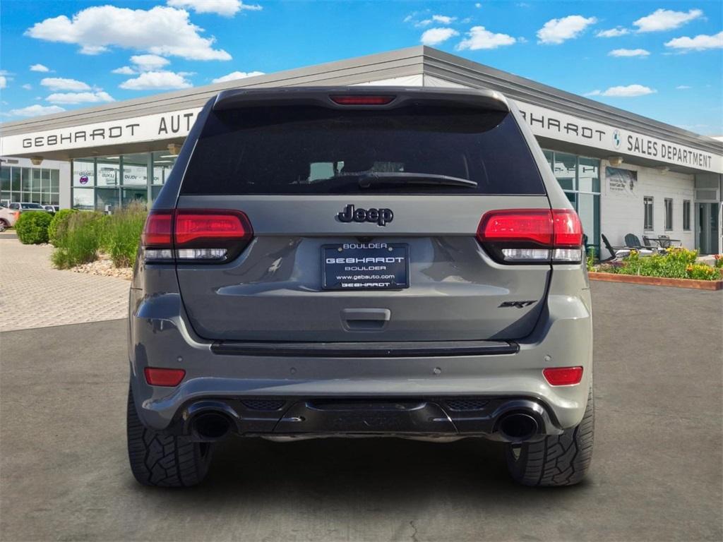 used 2020 Jeep Grand Cherokee car, priced at $51,940