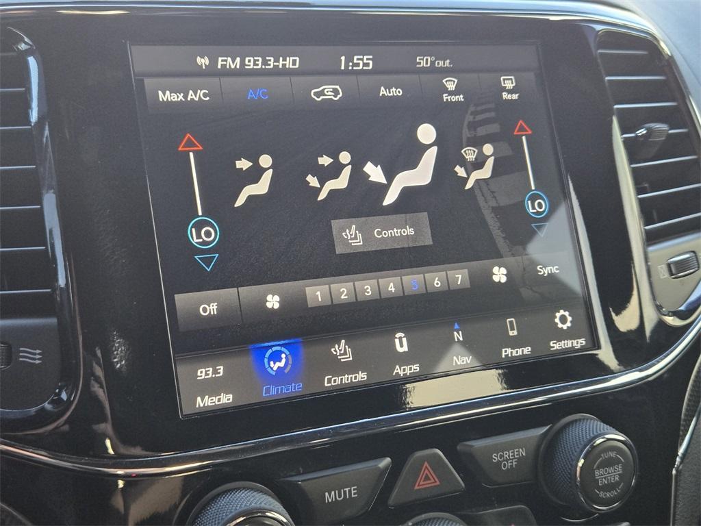 used 2020 Jeep Grand Cherokee car, priced at $51,940