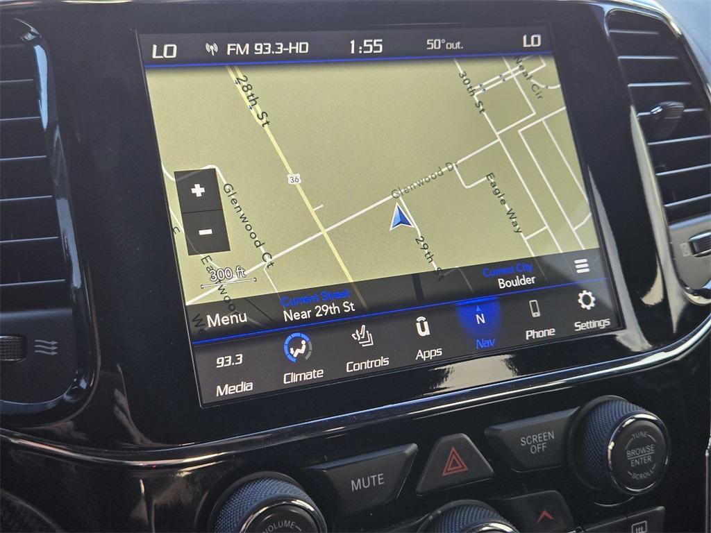 used 2020 Jeep Grand Cherokee car, priced at $51,940