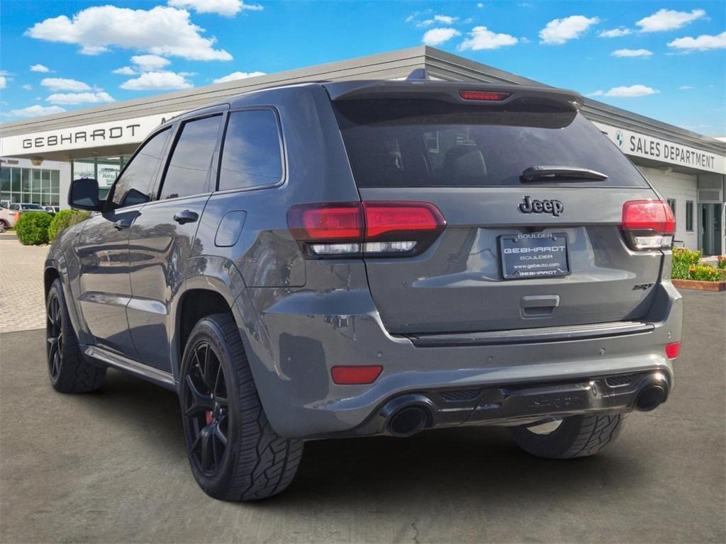 used 2020 Jeep Grand Cherokee car, priced at $51,940