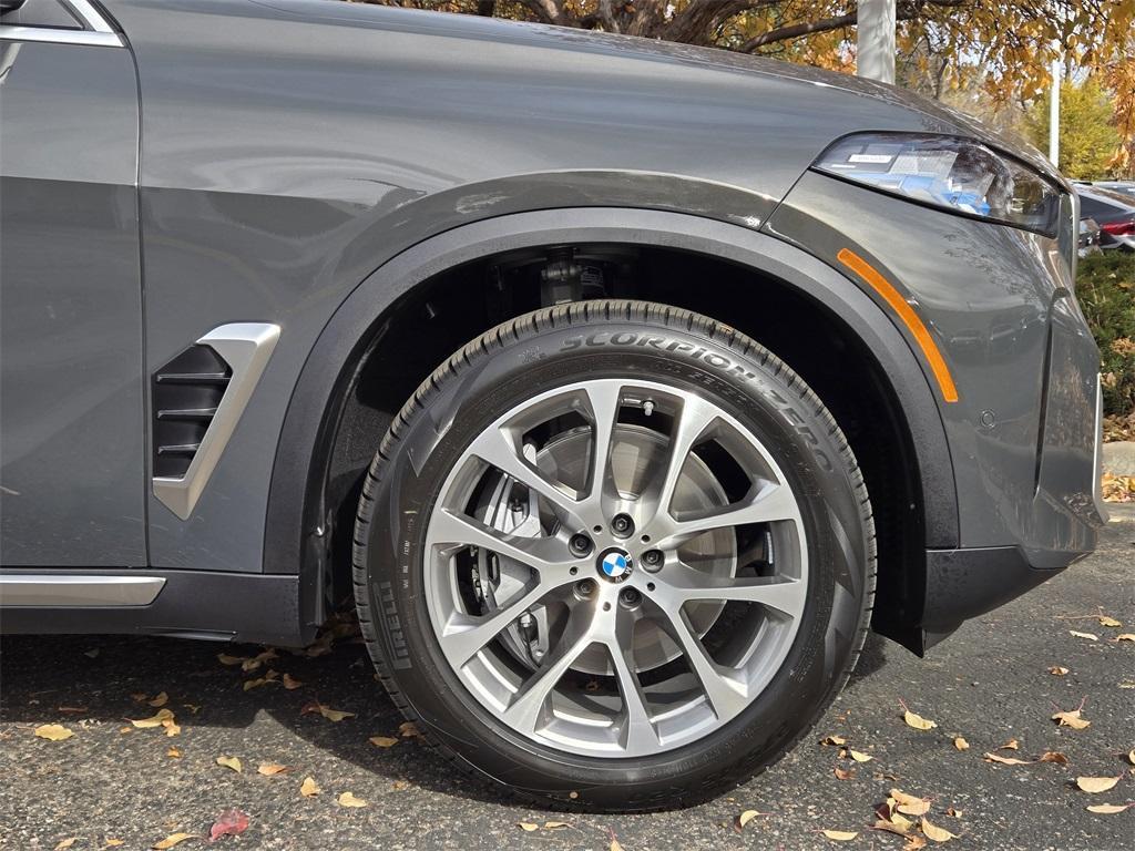 new 2026 BMW X5 PHEV car, priced at $81,075