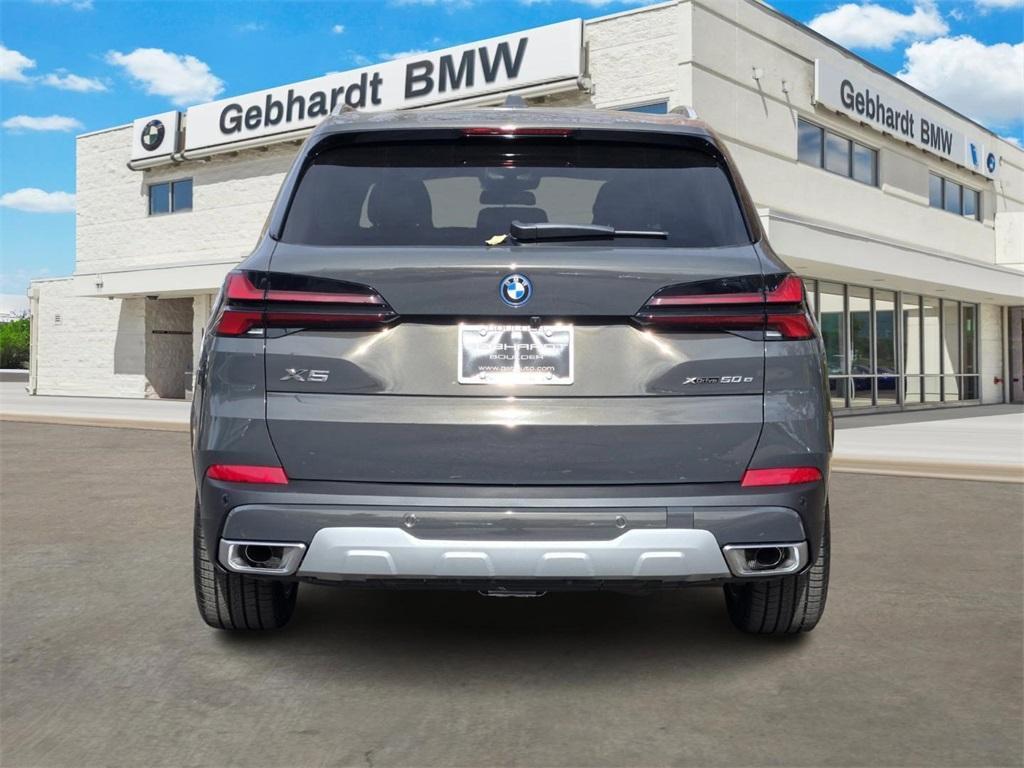 new 2026 BMW X5 PHEV car, priced at $81,075