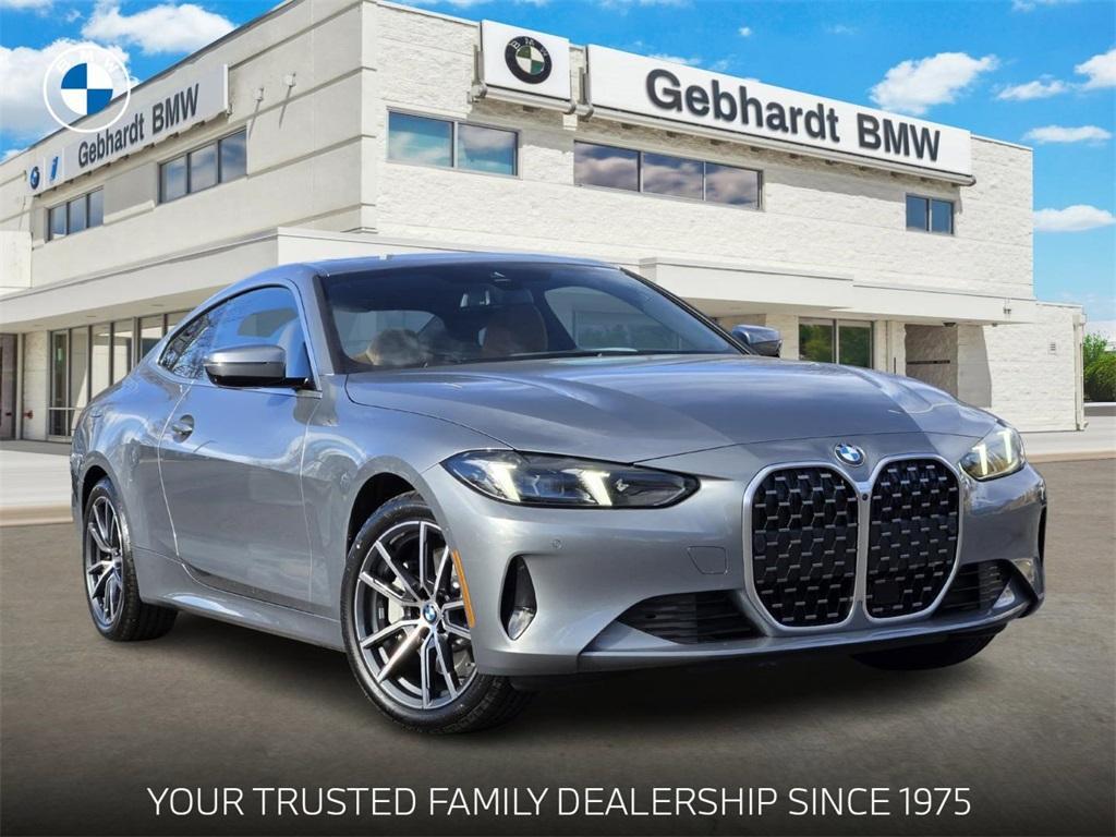 new 2026 BMW 430 car, priced at $59,945