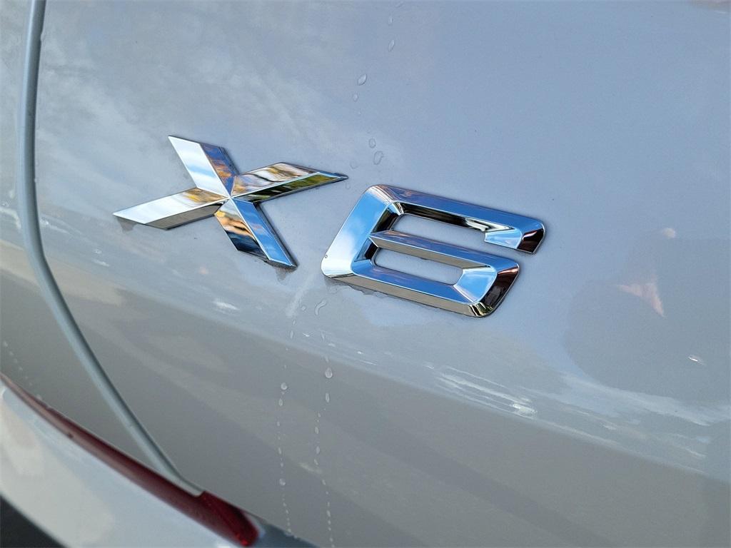 new 2026 BMW X6 car, priced at $85,825