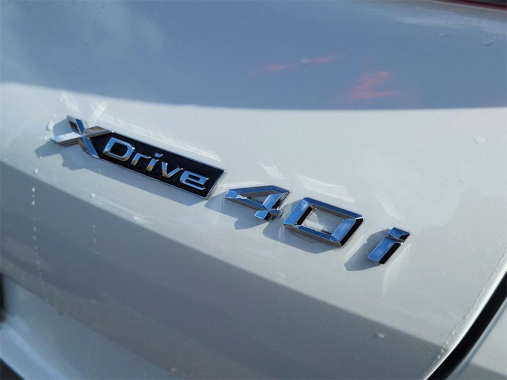 new 2026 BMW X6 car, priced at $85,825