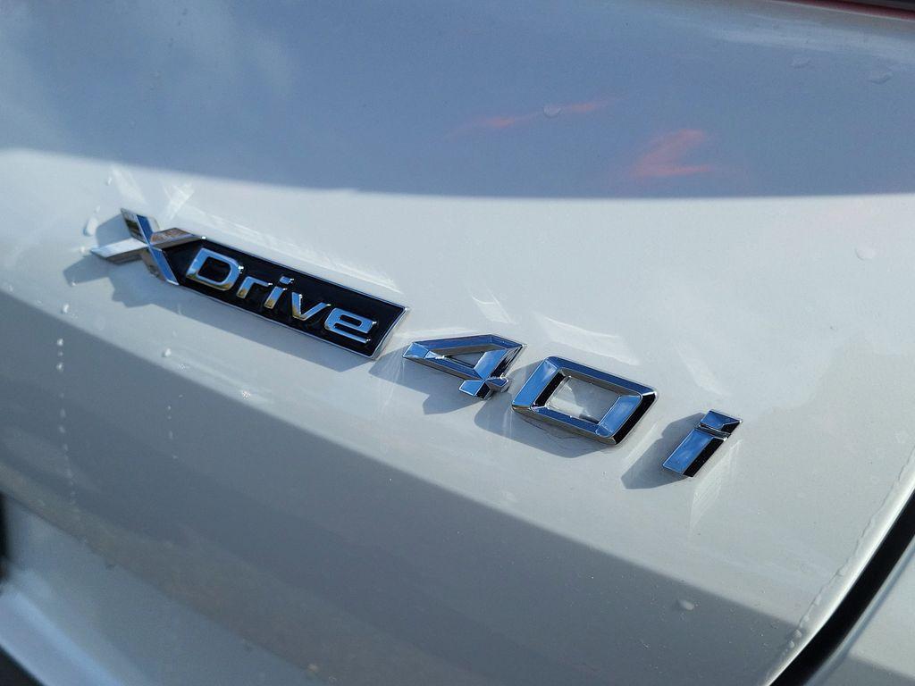 new 2026 BMW X6 car, priced at $85,825