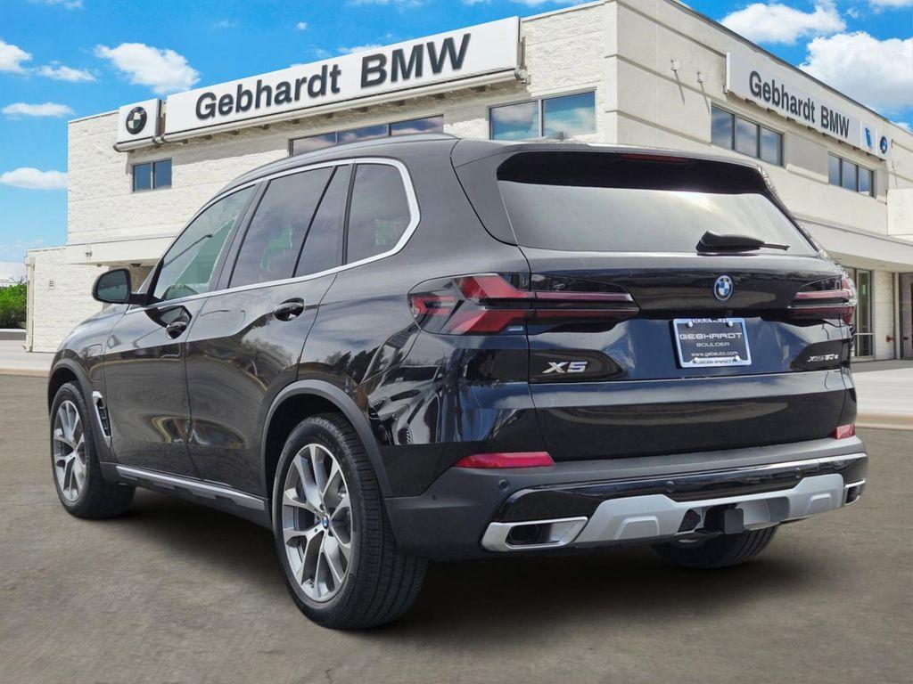 new 2026 BMW X5 PHEV car, priced at $81,225