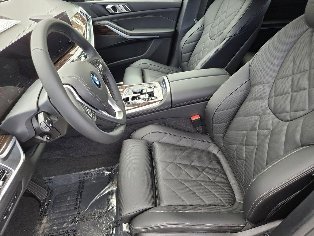 new 2026 BMW X5 PHEV car, priced at $81,225