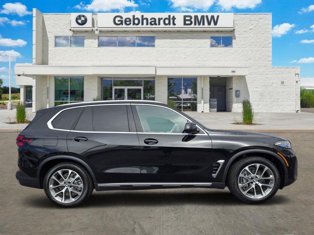 new 2026 BMW X5 PHEV car, priced at $81,225