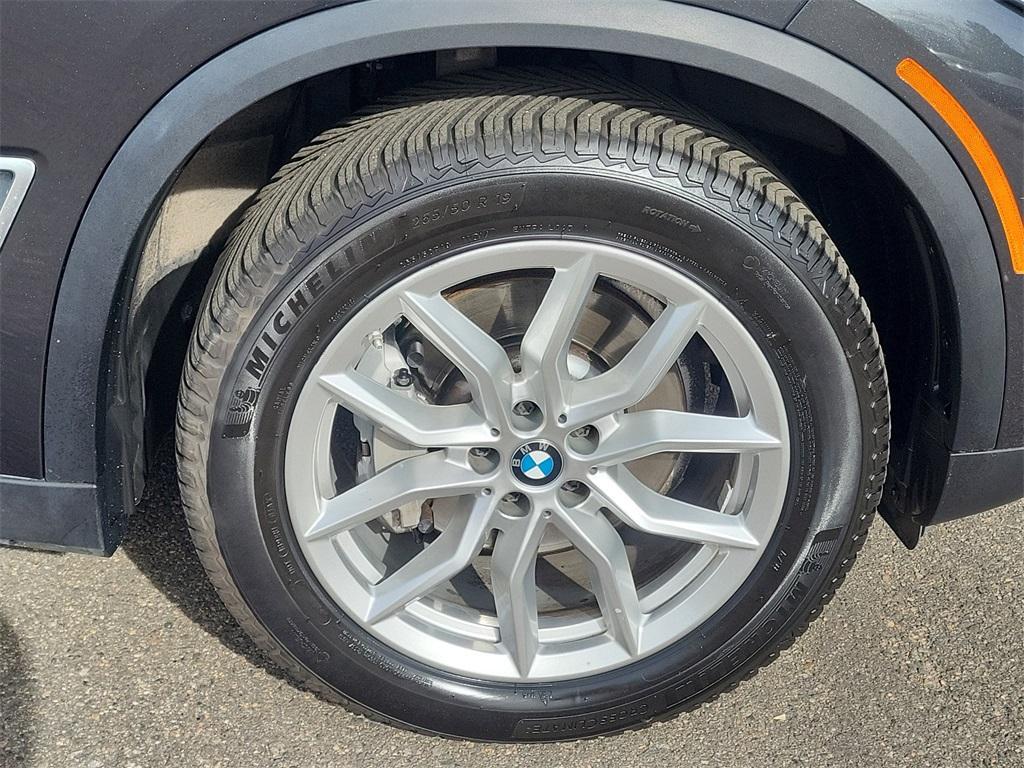 used 2022 BMW X5 car, priced at $39,939