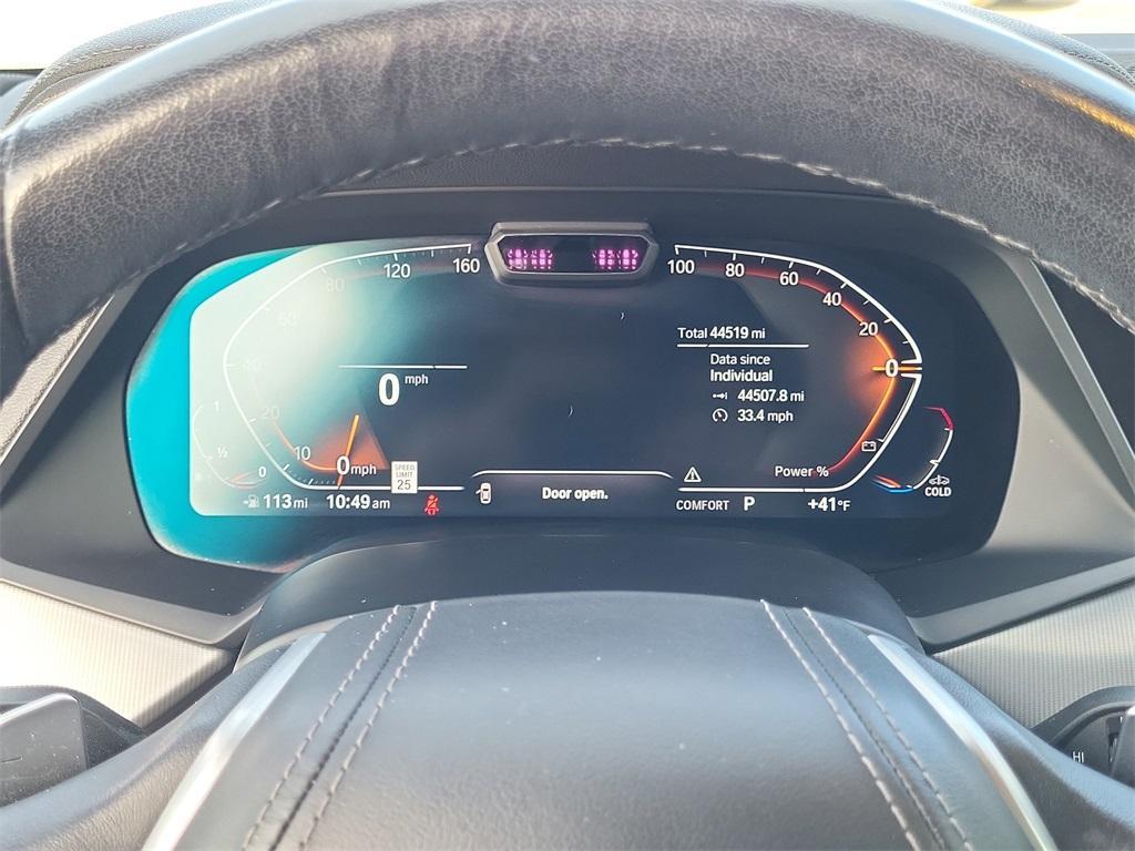 used 2022 BMW X5 car, priced at $39,939