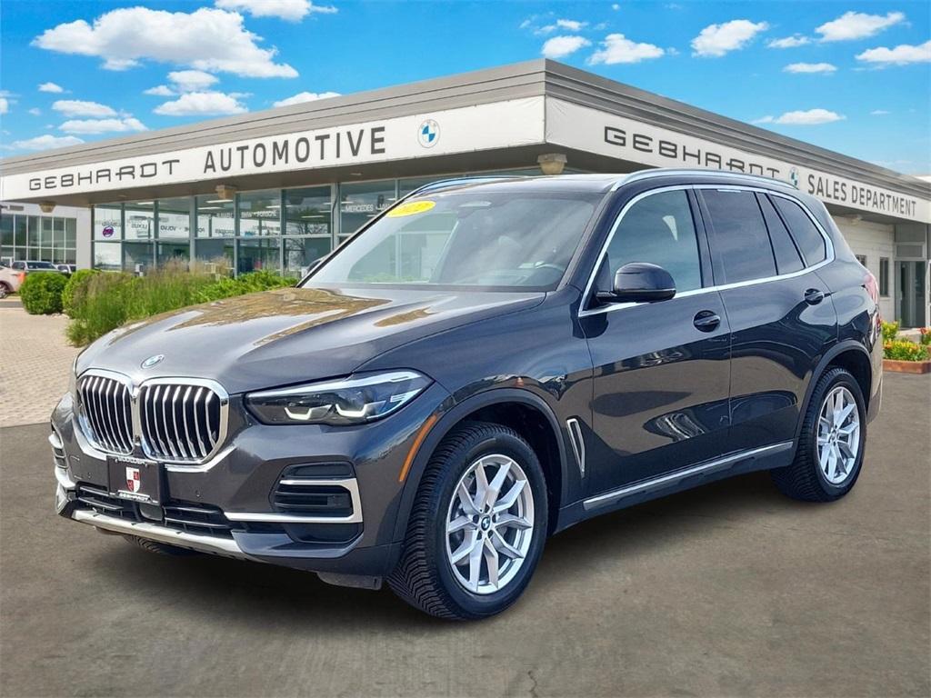 used 2022 BMW X5 car, priced at $39,939