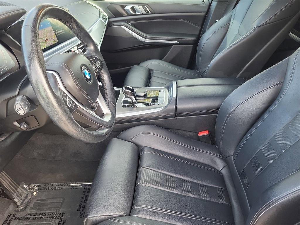used 2022 BMW X5 car, priced at $39,939