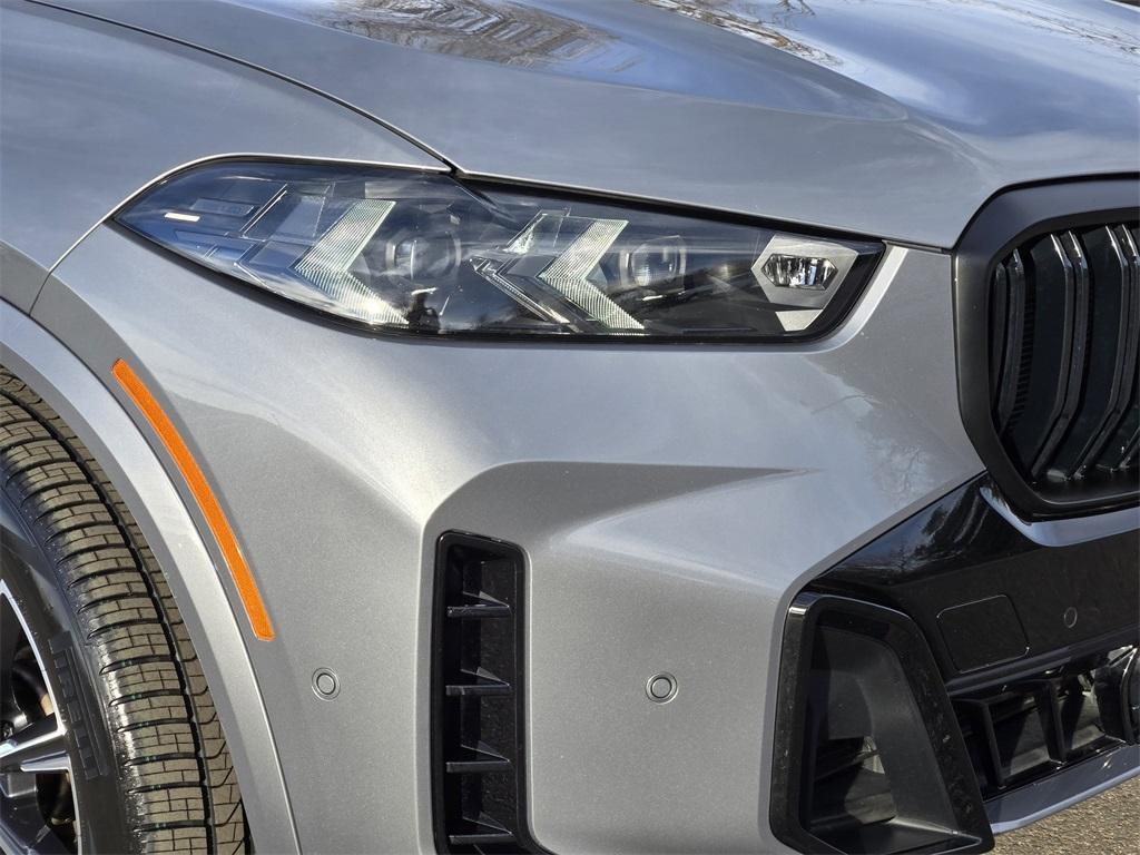 used 2025 BMW X5 car, priced at $77,053