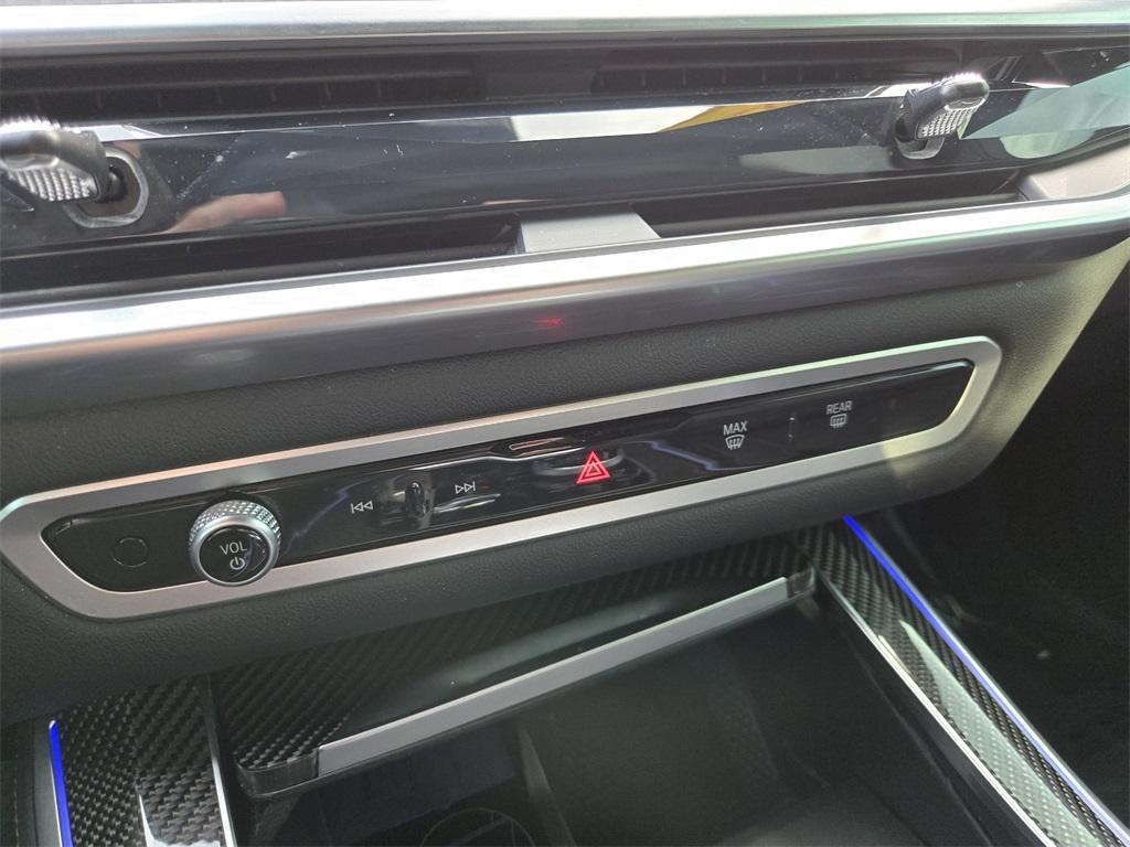 used 2025 BMW X5 car, priced at $77,053