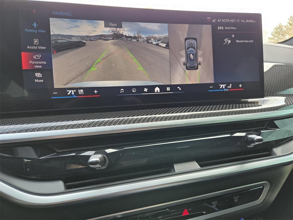 used 2025 BMW X5 car, priced at $77,053