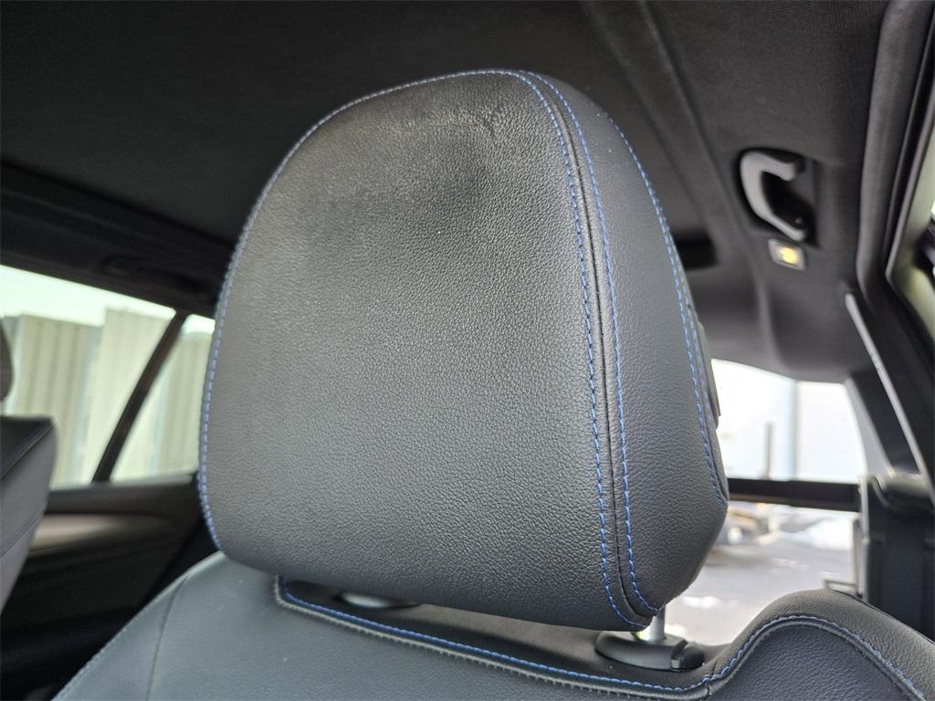 used 2019 BMW X3 car, priced at $30,465