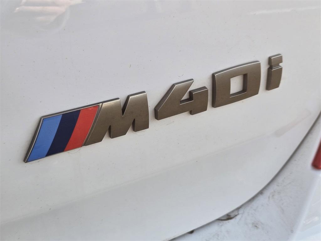 used 2019 BMW X3 car, priced at $30,465