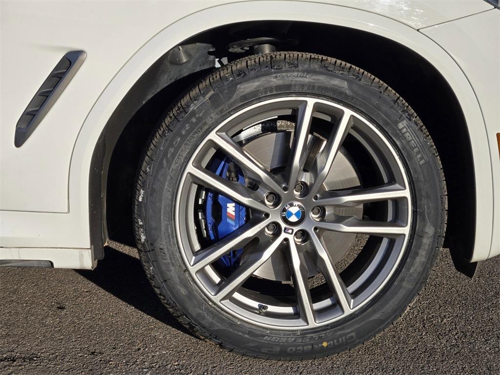 used 2019 BMW X3 car, priced at $30,465