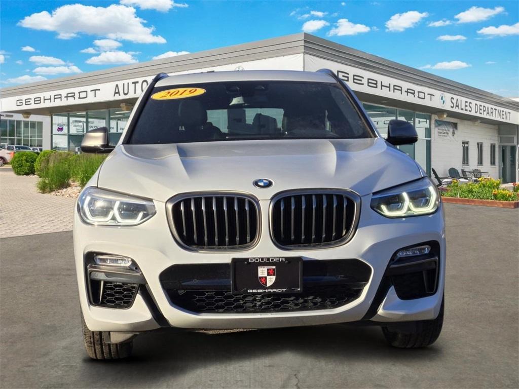 used 2019 BMW X3 car, priced at $30,465