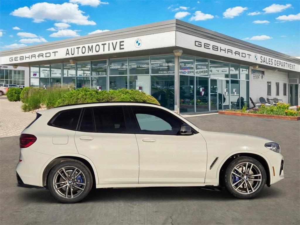 used 2019 BMW X3 car, priced at $30,465