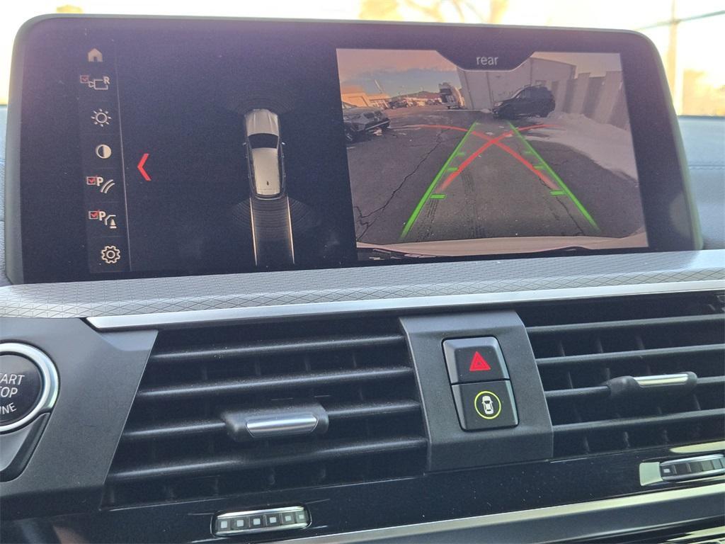 used 2019 BMW X3 car, priced at $30,465