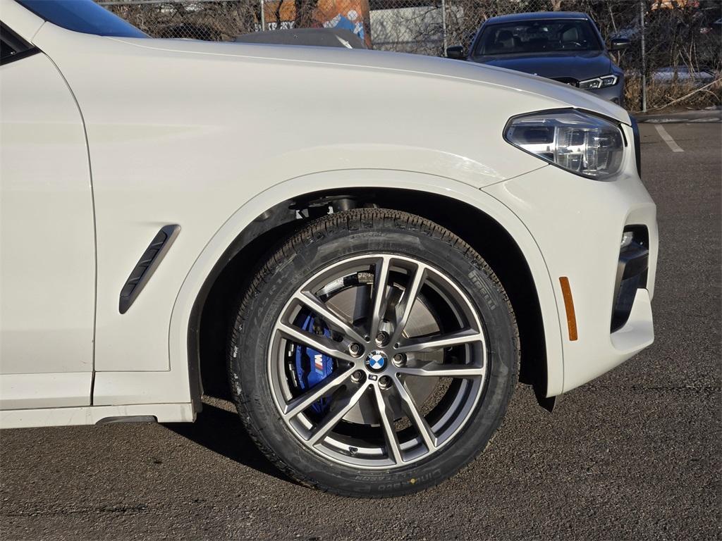 used 2019 BMW X3 car, priced at $30,465