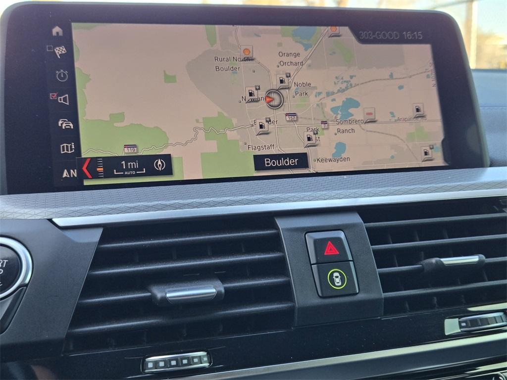 used 2019 BMW X3 car, priced at $30,465