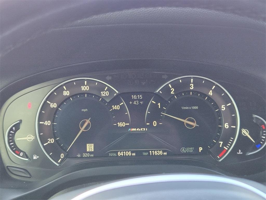 used 2019 BMW X3 car, priced at $30,465