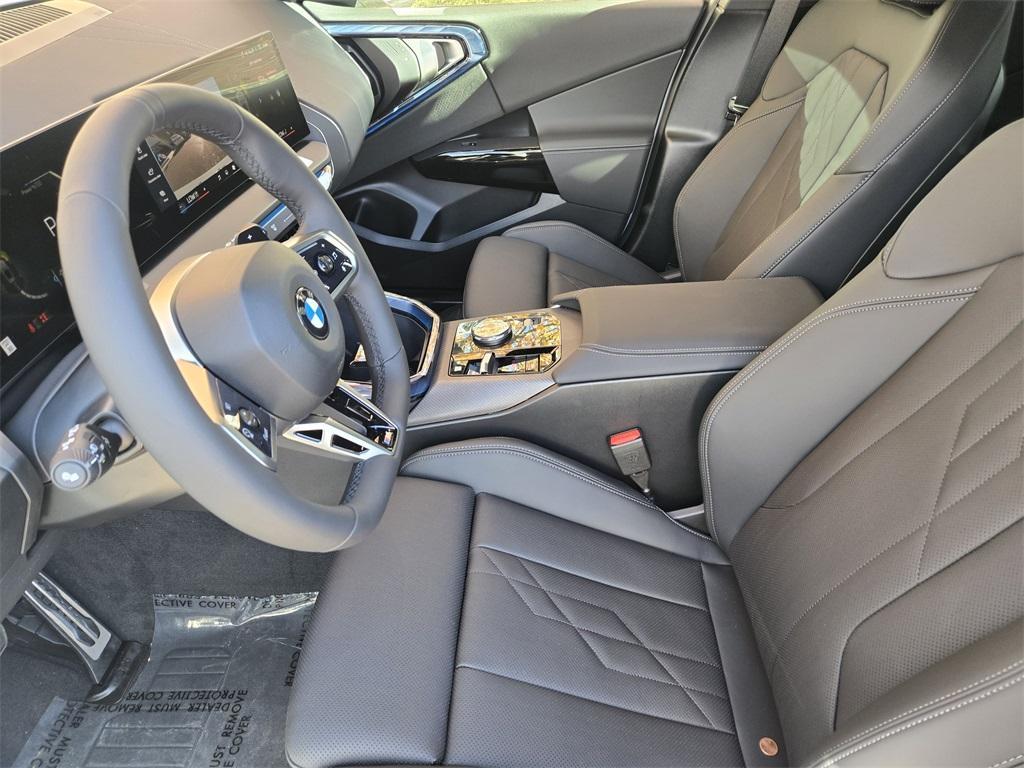 new 2026 BMW X3 car, priced at $57,325