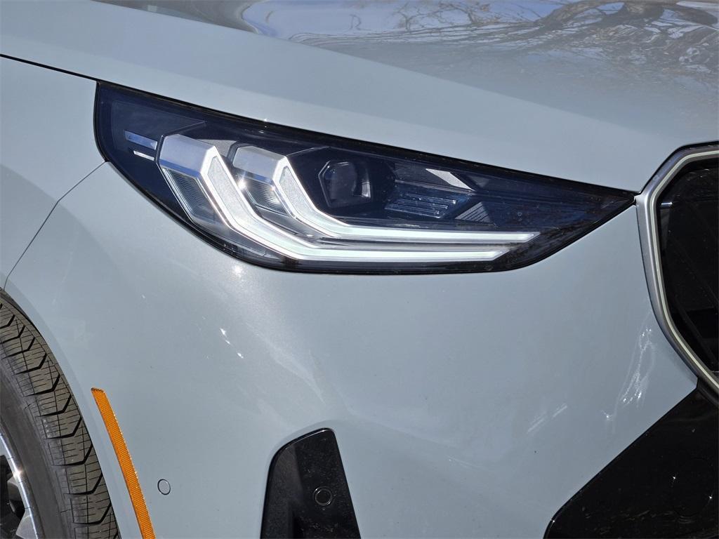 new 2026 BMW X3 car, priced at $57,325