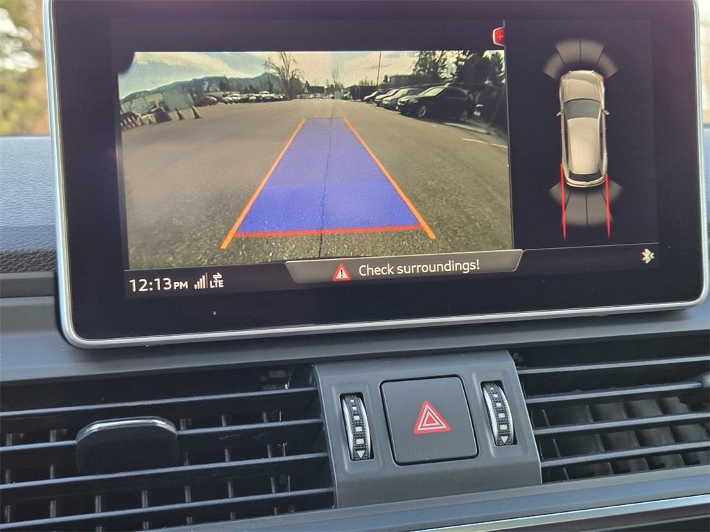 used 2018 Audi Q5 car, priced at $20,417