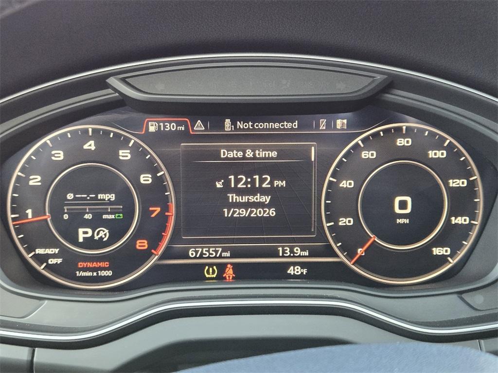 used 2018 Audi Q5 car, priced at $20,417