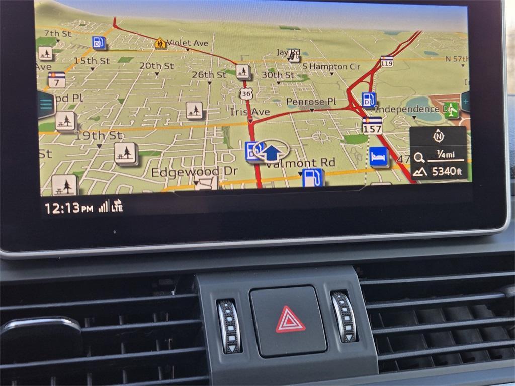 used 2018 Audi Q5 car, priced at $20,417