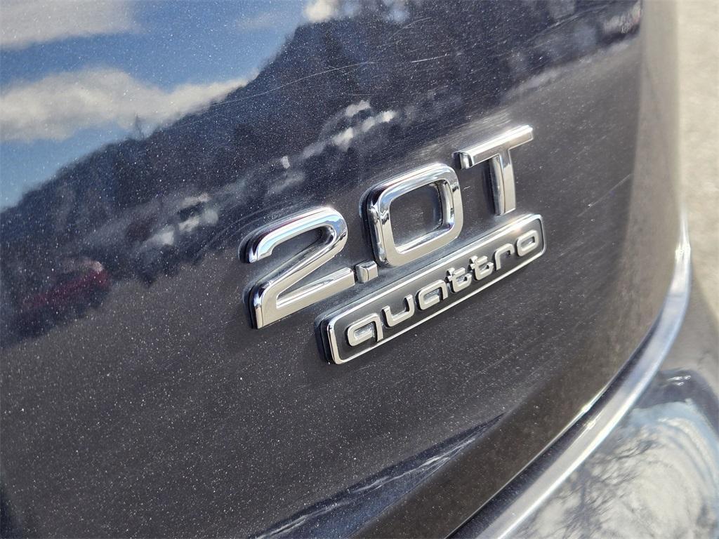 used 2018 Audi Q5 car, priced at $20,417