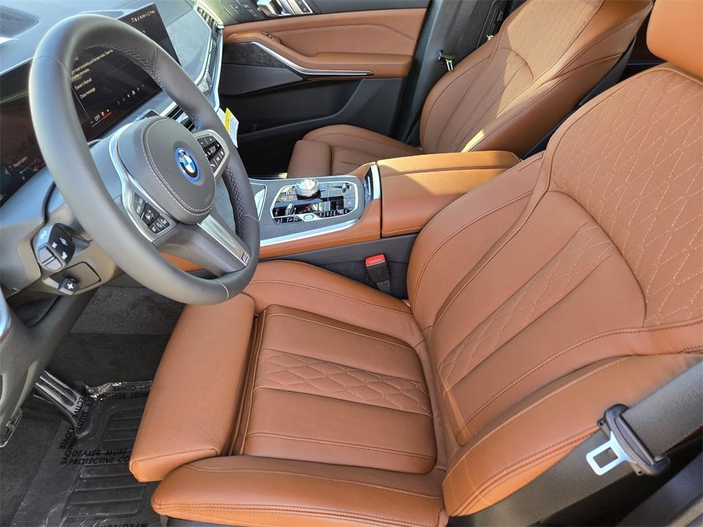 new 2026 BMW X5 PHEV car, priced at $95,790