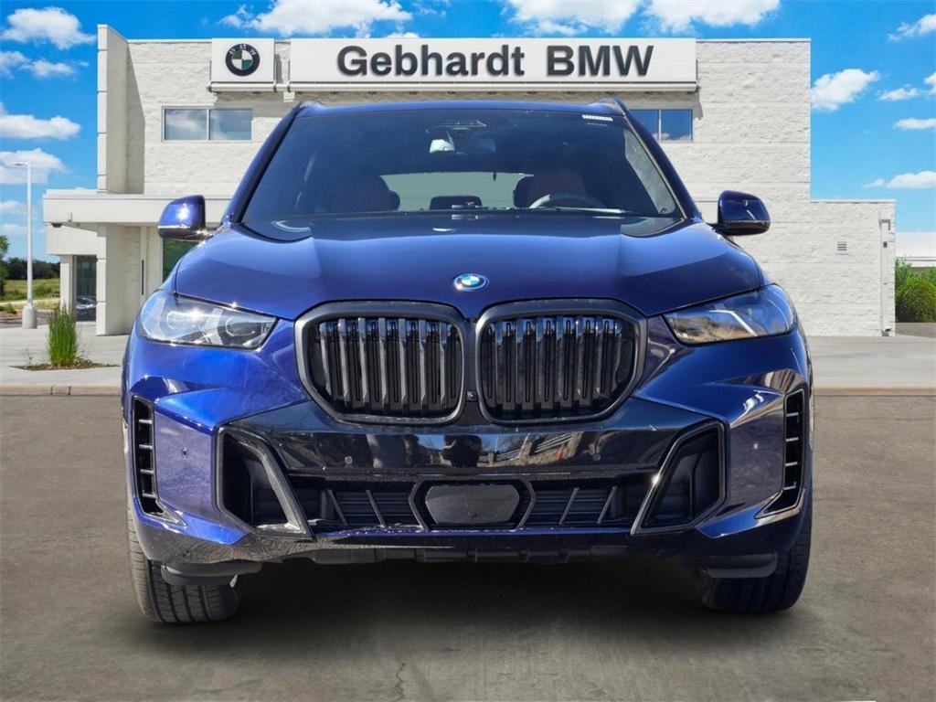new 2026 BMW X5 PHEV car, priced at $95,790
