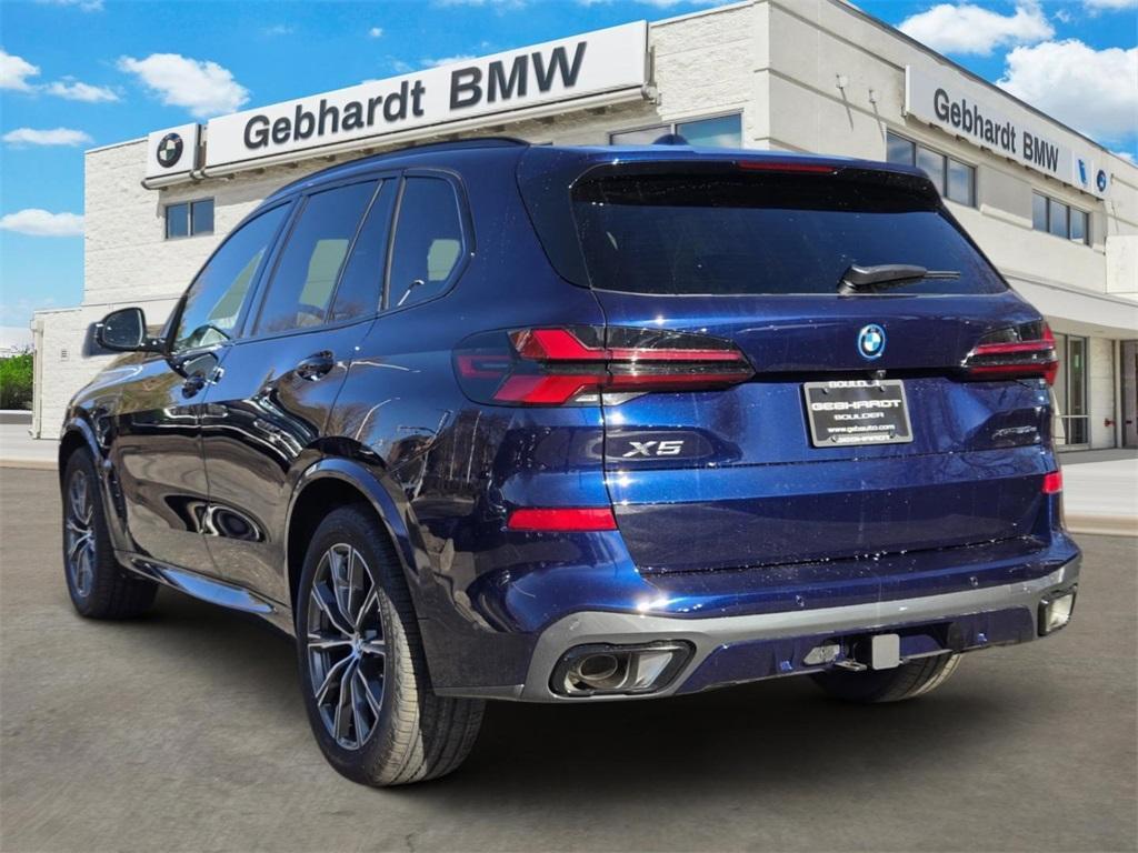 new 2026 BMW X5 PHEV car, priced at $95,790