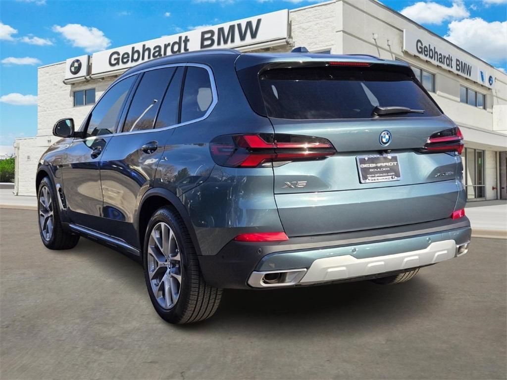 new 2026 BMW X5 PHEV car, priced at $80,800