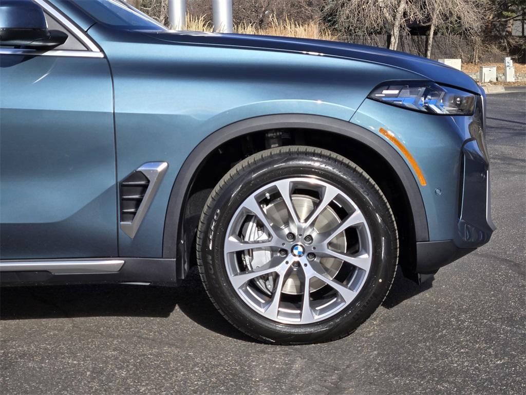 new 2026 BMW X5 PHEV car, priced at $80,800