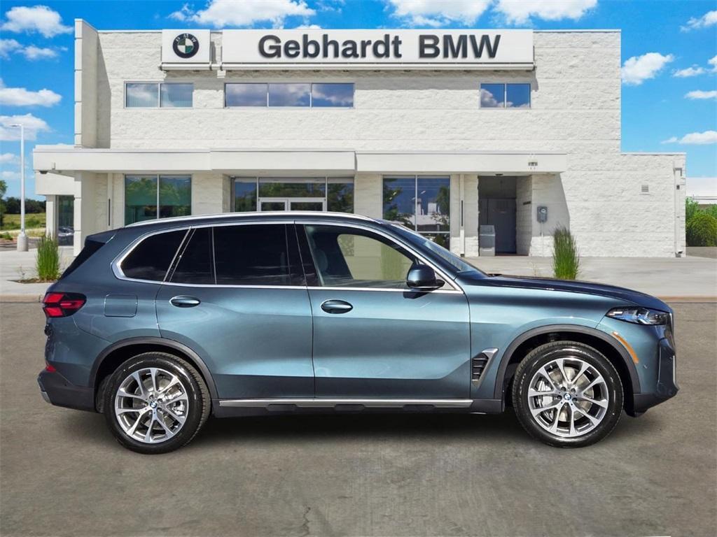 new 2026 BMW X5 PHEV car, priced at $80,800